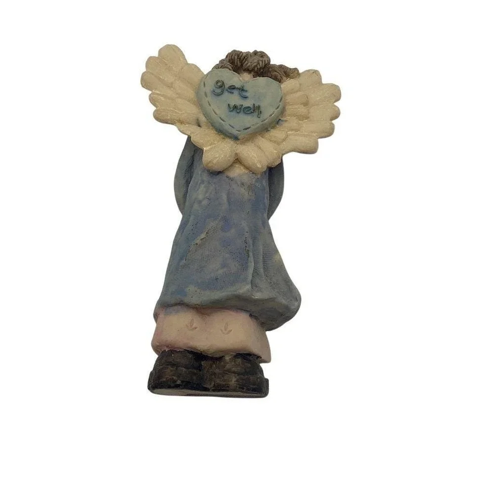 Guardian Angel Figurine‎ 6